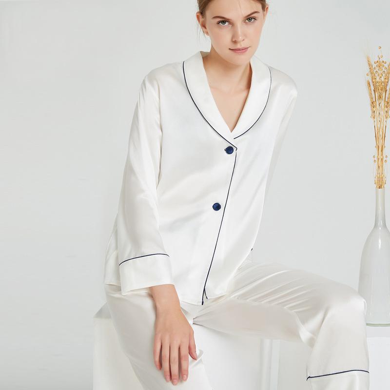 Luxe Comfort Silk PJ Set