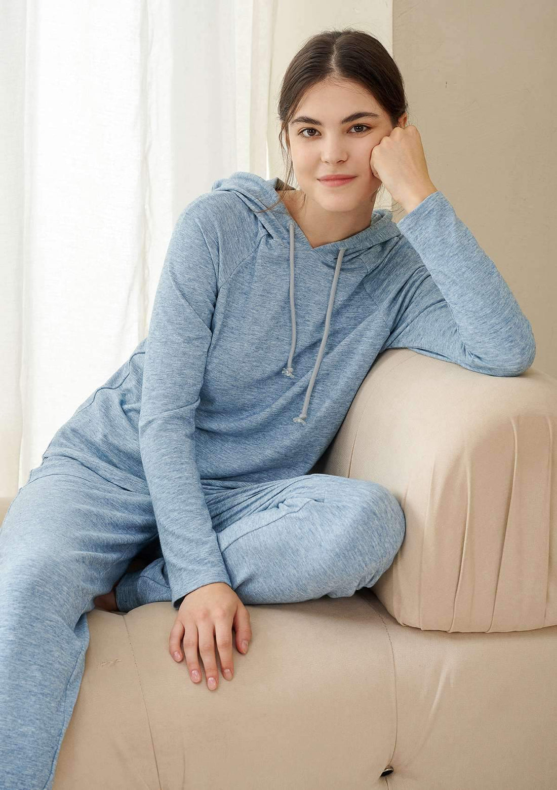 HSIA HSIA Hoodie Loungewear Set