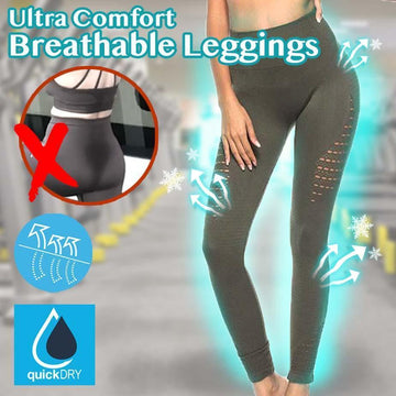 Ultra Comfort Breathable Leggings