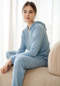 HSIA HSIA Hoodie Loungewear Set Top / XS / Blue