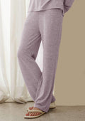 HSIA HSIA Knit Long Sleeve Pajama Set