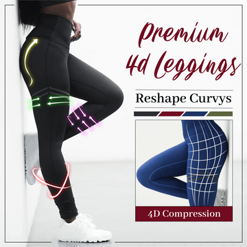 Premium 4D Leggings