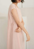 HSIA HSIA Round Neck Drawstring Sleepdress