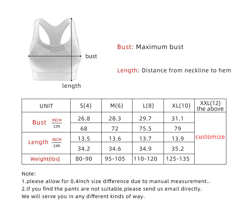 Women Yoga Fitness Exercise Running Quick-drying Shock Absorbing Push-Up Bra Underwear HB0184