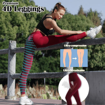 Premium Breathable Leggings