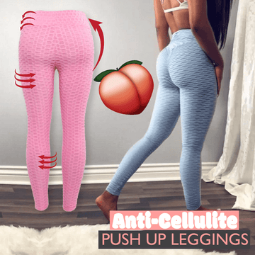 Anti-Cellulite Push Up Leggings